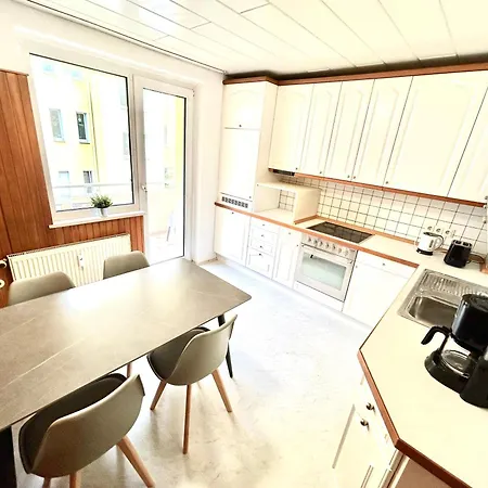 Kulturmensch Mit Balkon Appartement Oberhausen (North Rhine-Westphalia)