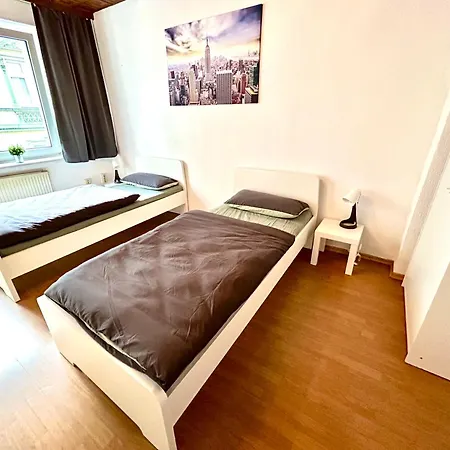 Apartment Kulturmensch Oberhausen Mit Balkon *