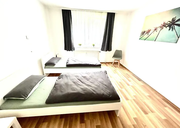 Kulturmensch Mit Balkon Lejlighed